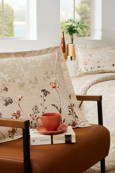 Özdilek Ramas Secas Çift Kişilik Nevresim Takımı - Resim 2