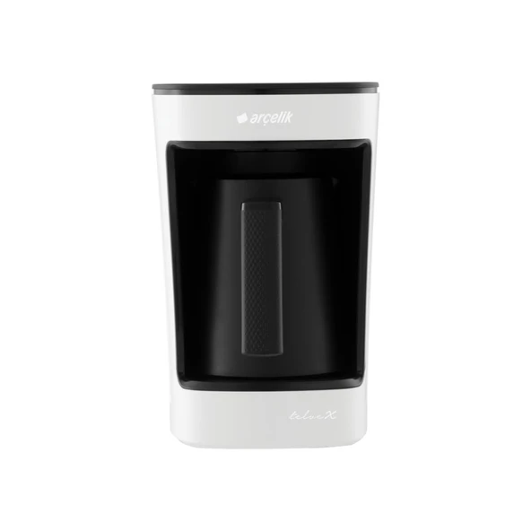 Arçelik Tkm 3341 Telve-X Beyaz - Resim 4