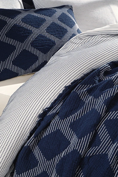 Özdilek Bohem Effect Çift Kişilik Gelin Seti - Resim 3