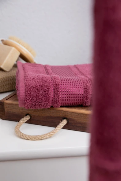 Özdilek Colourist El Ve Yüz Havlusu 50x90 Cm - Resim 12