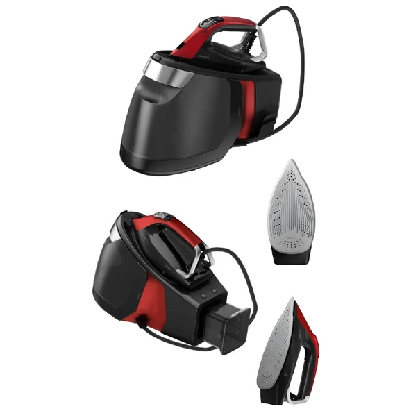 Arçelik Bku 6030 Dragon Buhar Kazanlı Ütü ürün görseli 1