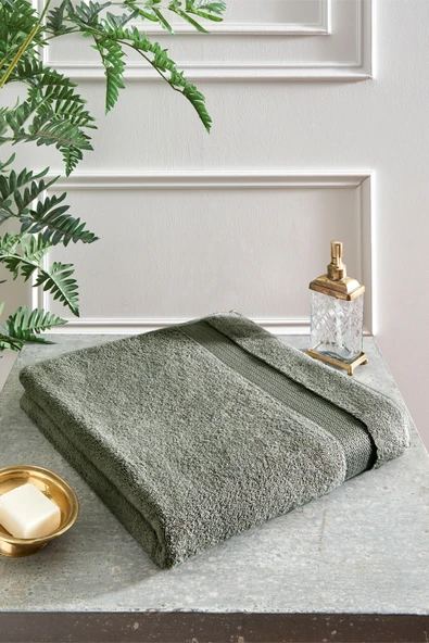 Özdilek Özdilek Woven Banyo Havlusu 90x150 cm - Resim 5