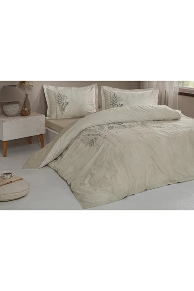 Özdilek Conium Çift Kişilik Nevresim Takımı - Resim 4