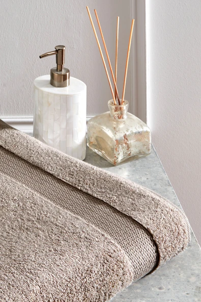 Özdilek Özdilek Woven Banyo Havlusu 90x150 cm - Resim 8