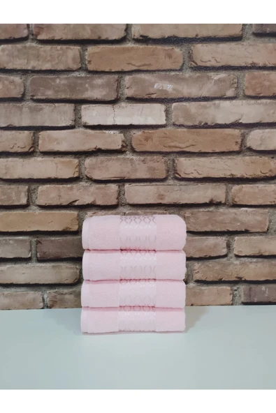 Özdilek Elissa 4'lü Havlu Pudra ürün görseli 1