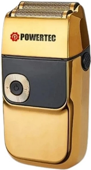 Powertec TR-550 Günlük Sakal Traş Makinesi - Resim 4