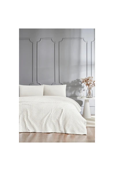 Özdilek Ozdılek Ck Battanıye Tomurcuk Pvc(Y) Kemık ürün görseli 1