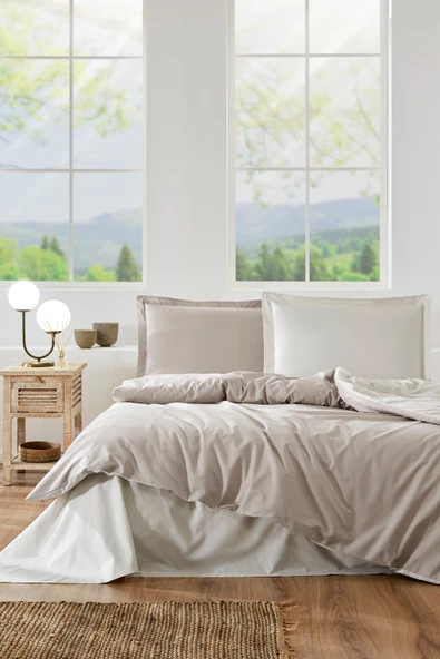 Özdilek Colourist Çift Kişilik Nevresim Takımı - Resim 5