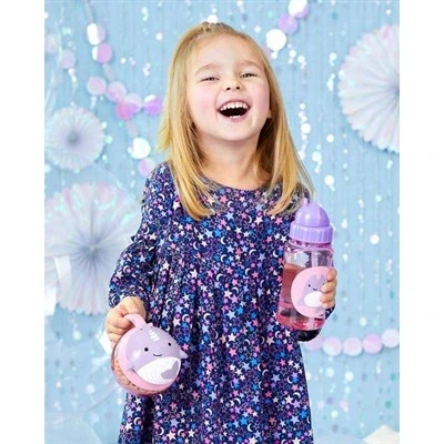 Skip Hop Zoo Çerez Kabı Narwhal - Resim 6