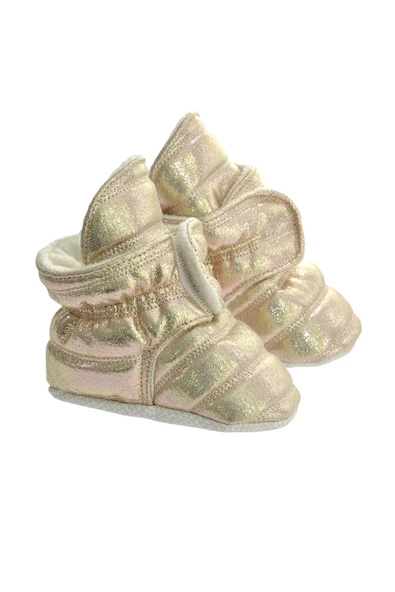 Freesure Çocuk ve Bebek Bilekten Bantlı Kaymaz Taban Ev Botu ürün görseli 1