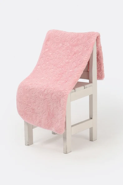 Özdilek Kutulu Embos Bebek Battaniyesi 100x120 Cm - Resim 3