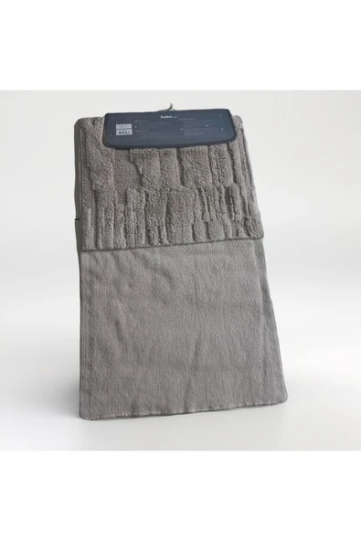 Özdilek TUFTİNG NORA 2'Lİ BANYO PASPASI - Resim 2