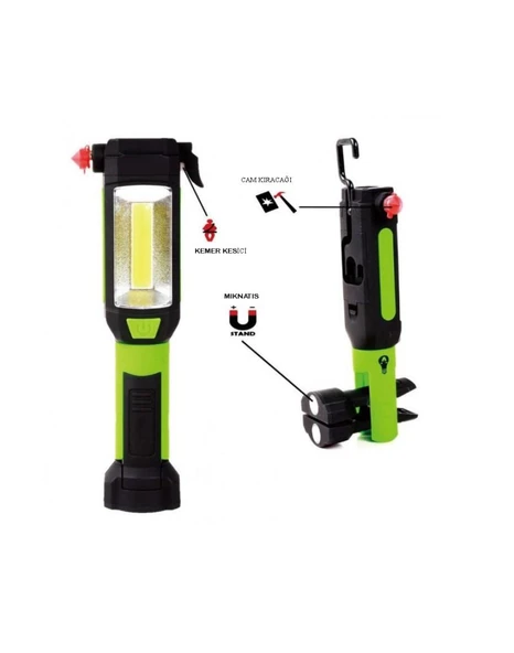 Araç Oto Lambası - Resim 3