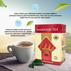 MAHMOOD TEA SUPER PEKOE İTHAL SEYLAN DÖKME ÇAYI 800 GR - Resim 2