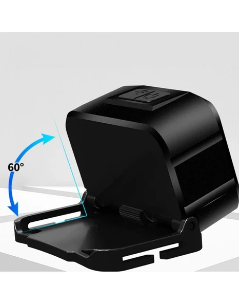 Pratik Sensörlü Sinyalli Kafa Lambası - Resim 2
