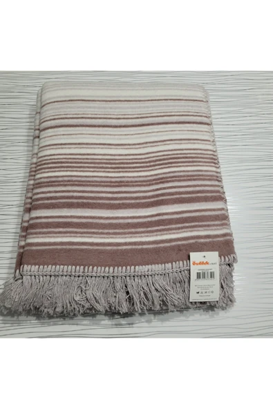 Özdilek BATTANİYE PAMUK DIZ 130*170 MAVI(Y) - Resim 3