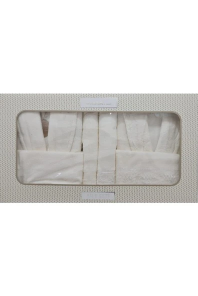 Özdilek Branch Aile Seti Krem Krem - Resim 2