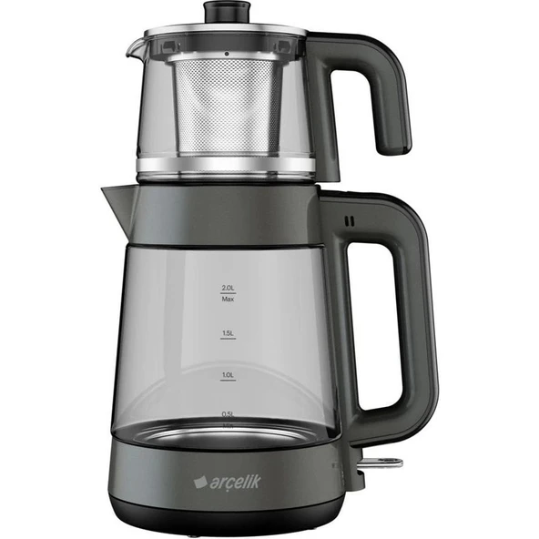 Arçelik cm 6964 G Çay Makinesi - Resim 4