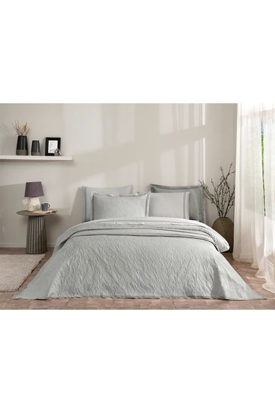 Özdilek Violet Çift Kişilik Gelin Seti - Resim 4