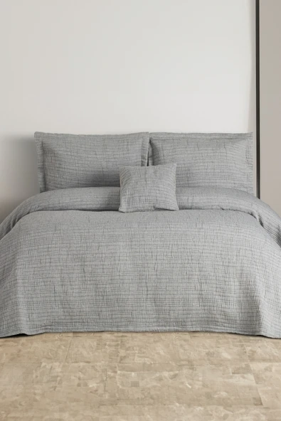 Özdilek Essence Çift Kişilik Yatak Örtüsü 240x250 Cm - Resim 4