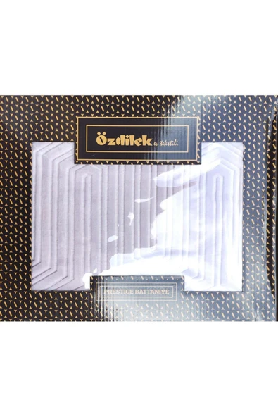 Özdilek Prestige Meltem Çift Kişilik Battaniye ürün görseli 1