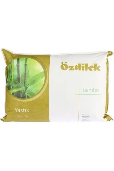 Özdilek Bambu Yastık ürün görseli 1