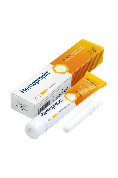 Hemopropin Merhem 20 G ürün görseli 1