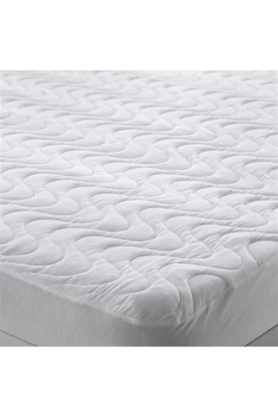 Özdilek Kapitone Sıvı Geçirmez Çift Kişilik Alez 160x200 - Resim 2