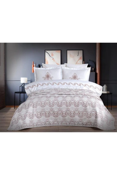 Özdilek GELIN SETI PIKELI FRESCO LAVANTA ürün görseli 1