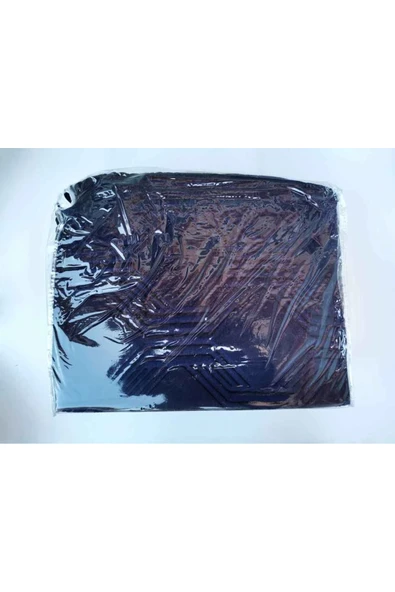 Özdilek Özdilek Battanıye Trendy Art Deco Lacıvert Tek Kişilik ürün görseli 1