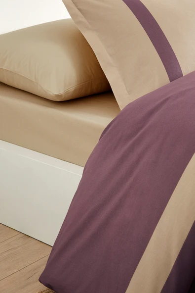 Özdilek Colour Stripe Tek Kişilik Nevresim Takımı - Resim 3