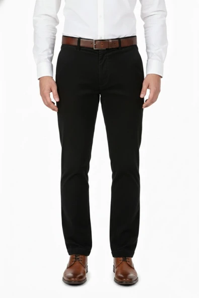 Erkek Kadife Pantolon Regular Kalıp BGL-ST05055 - Resim 9