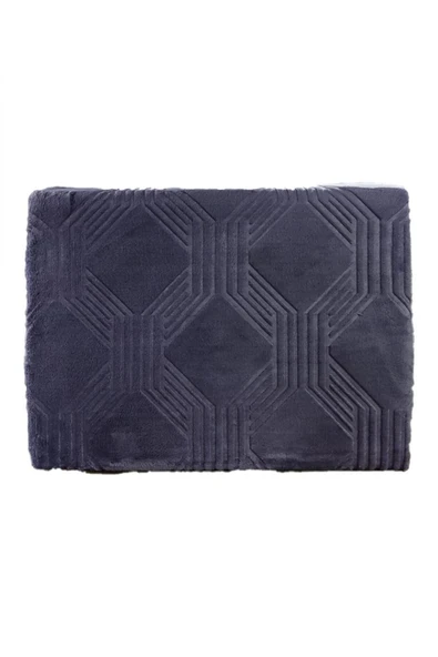 Özdilek Battanıye Trendy Art Deco Jet Black Tk ürün görseli 1