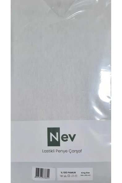 Özdilek NEV PENYE ÇARŞAF FITTED 180X200+30 - Resim 4