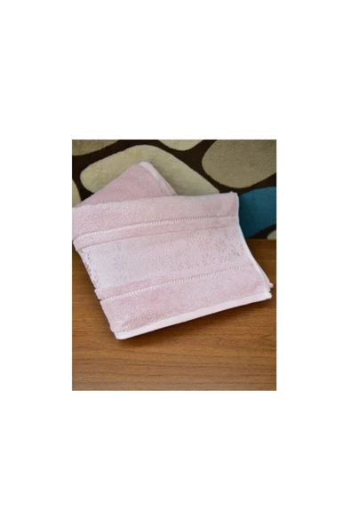 Özdilek Havlu 50x80 Bloossom Pembe - Resim 2