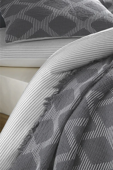 Özdilek Bohem Effect Çift Kişilik Gelin Seti - Resim 11