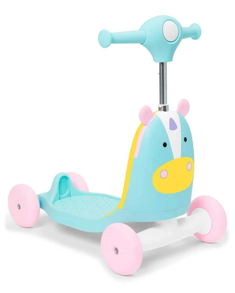 Skip Hop Zoo Bisiklet Unicorn - Resim 5