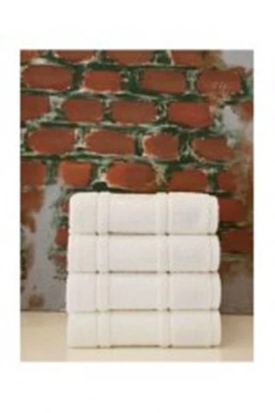 Özdilek Havlu 50x80 Camellia Beyaz ürün görseli 1