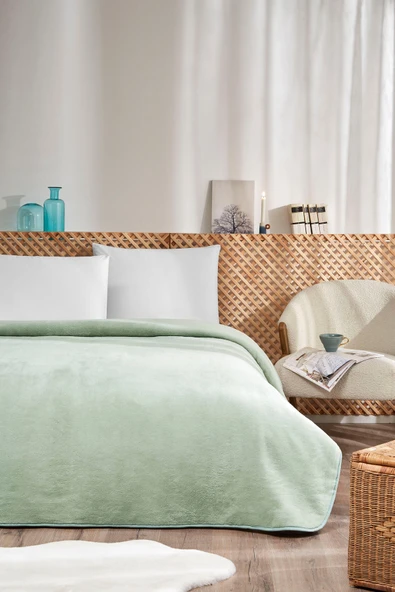 Özdilek Özdilek Trendy Soft Çift Kişilik Battaniye 220x240 cm ürün görseli 1