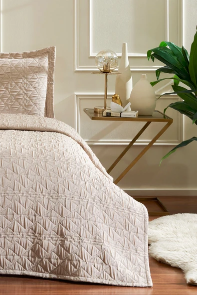 Özdilek Rain Çift Kişilik Yatak Örtüsü 240x250 cm - Resim 4