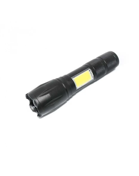 Powerbank Özellikli Uzun Menzilli El Feneri ürün görseli 1