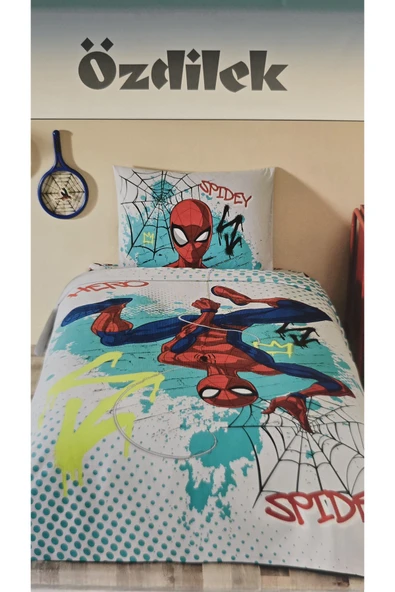 Özdilek DSNY PIKE TAKIMI RF TK YESIL SPIDEY HERO ürün görseli 1