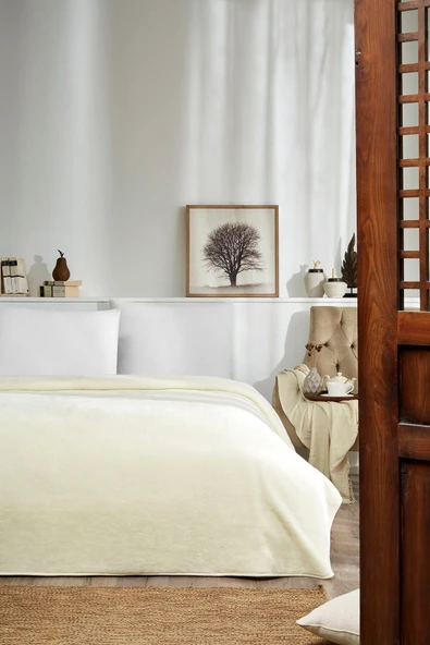 Özdilek Özdilek Trendy Soft Çift Kişilik Battaniye 220x240 cm - Resim 4