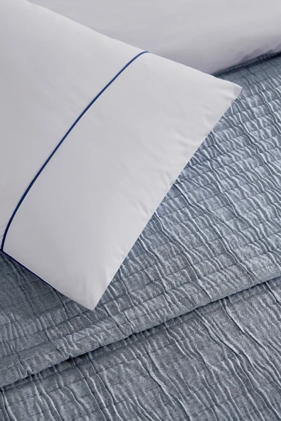 Özdilek Özdilek Celestial Çift Kişilik Gelin Seti - Resim 3