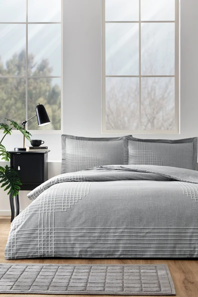 Özdilek Özdilek Unique Çift Kişilik Nevresim Takımı ürün görseli 1