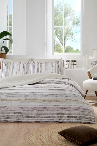 Özdilek Özdilek Ligne Douce Çift Kişilik Nevresim Takımı ürün görseli 1