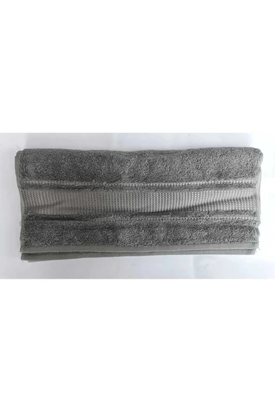 Özdilek Colourist Havlu 50x90 Gümüş ürün görseli 1