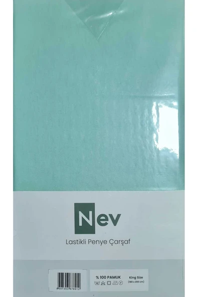 Özdilek NEV PENYE ÇARŞAF FITTED 180X200+30 - Resim 3