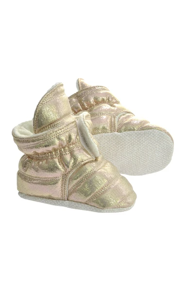 Freesure Çocuk ve Bebek Bilekten Bantlı Kaymaz Taban Ev Botu - Resim 3