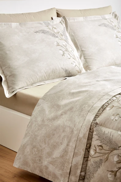 Özdilek Özdilek Algodon Tek Kişilik Uyku Seti - Resim 3